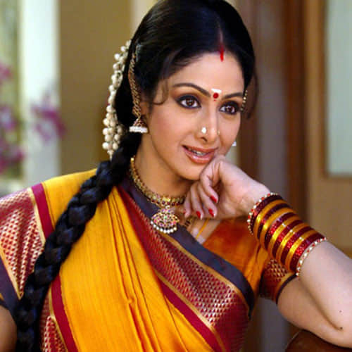 sridevi is pregnant before marriage