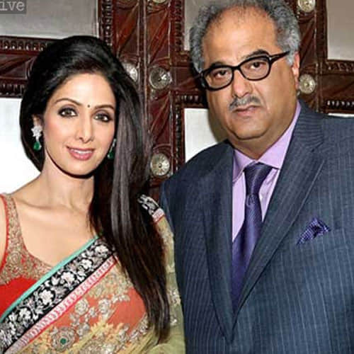 sridevi is pregnant before marriage