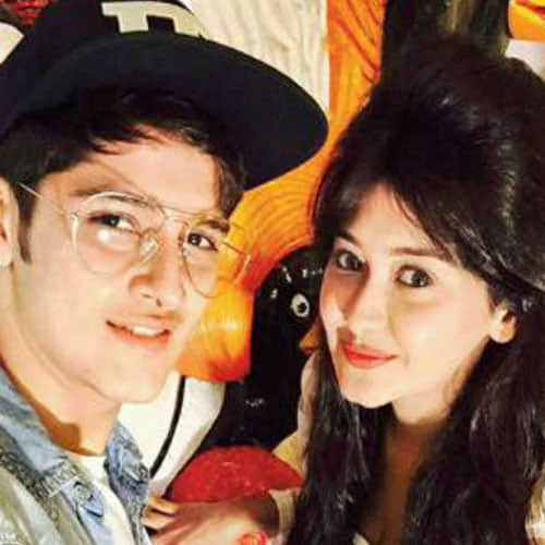 tv couple dating each other problem for channel