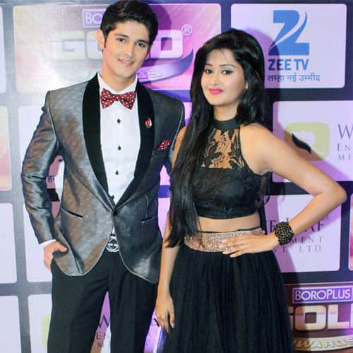 tv couple dating each other problem for channel