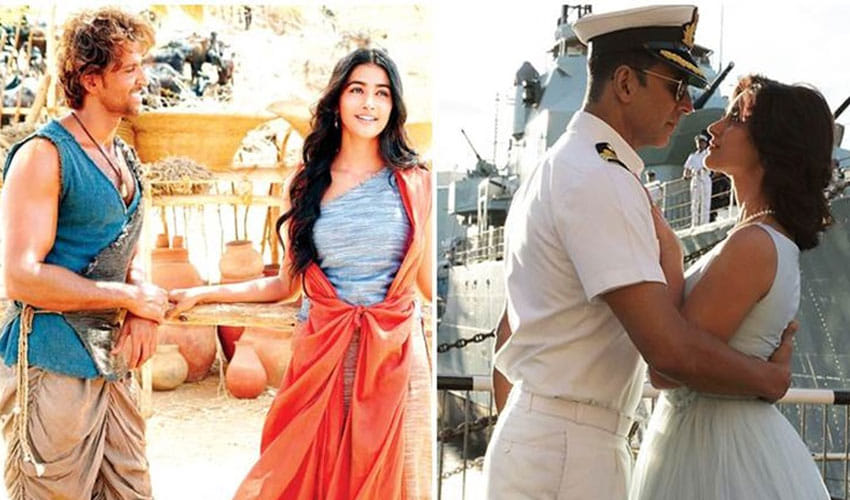 rustom's box office collection is better then mohanjo daro