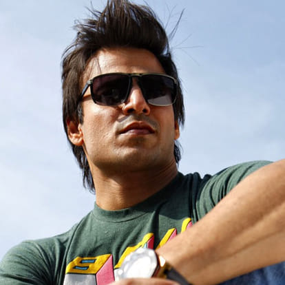 vivek oberoi now write his own blog
