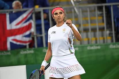 Sania Mirza And Rohan Bopanna Advances To Semi Finals In Rio Olympics