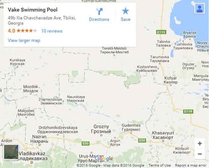  Gym bans women to use swimming pool during their periods