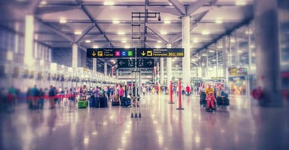 The terminal will be equipped with modern facilities