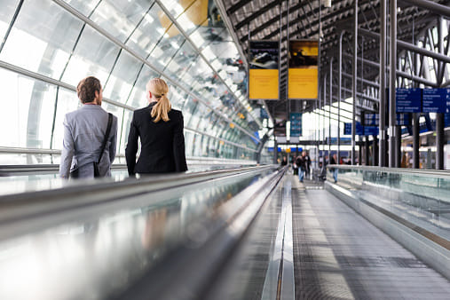 The terminal will be equipped with modern facilities