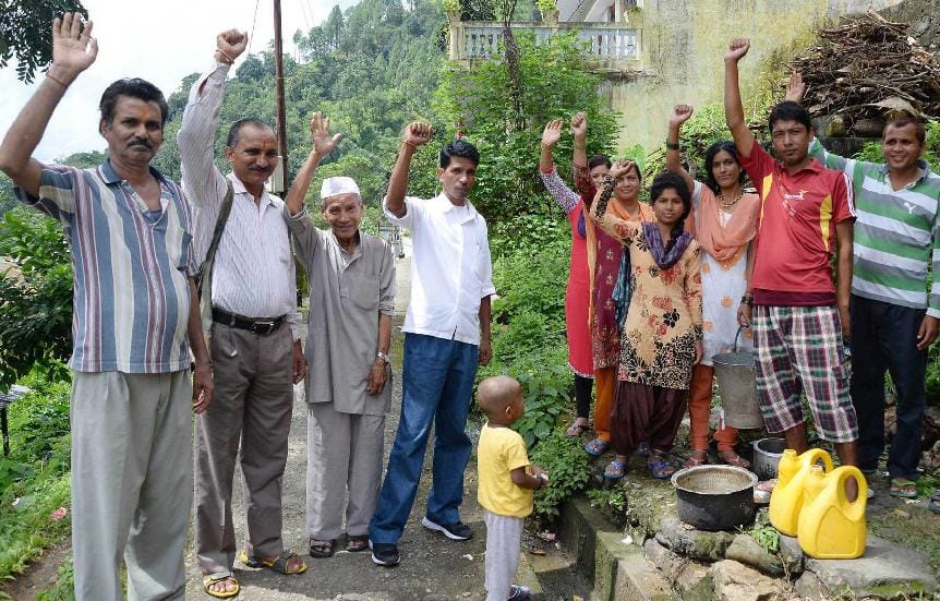 Water Corporation's performance against