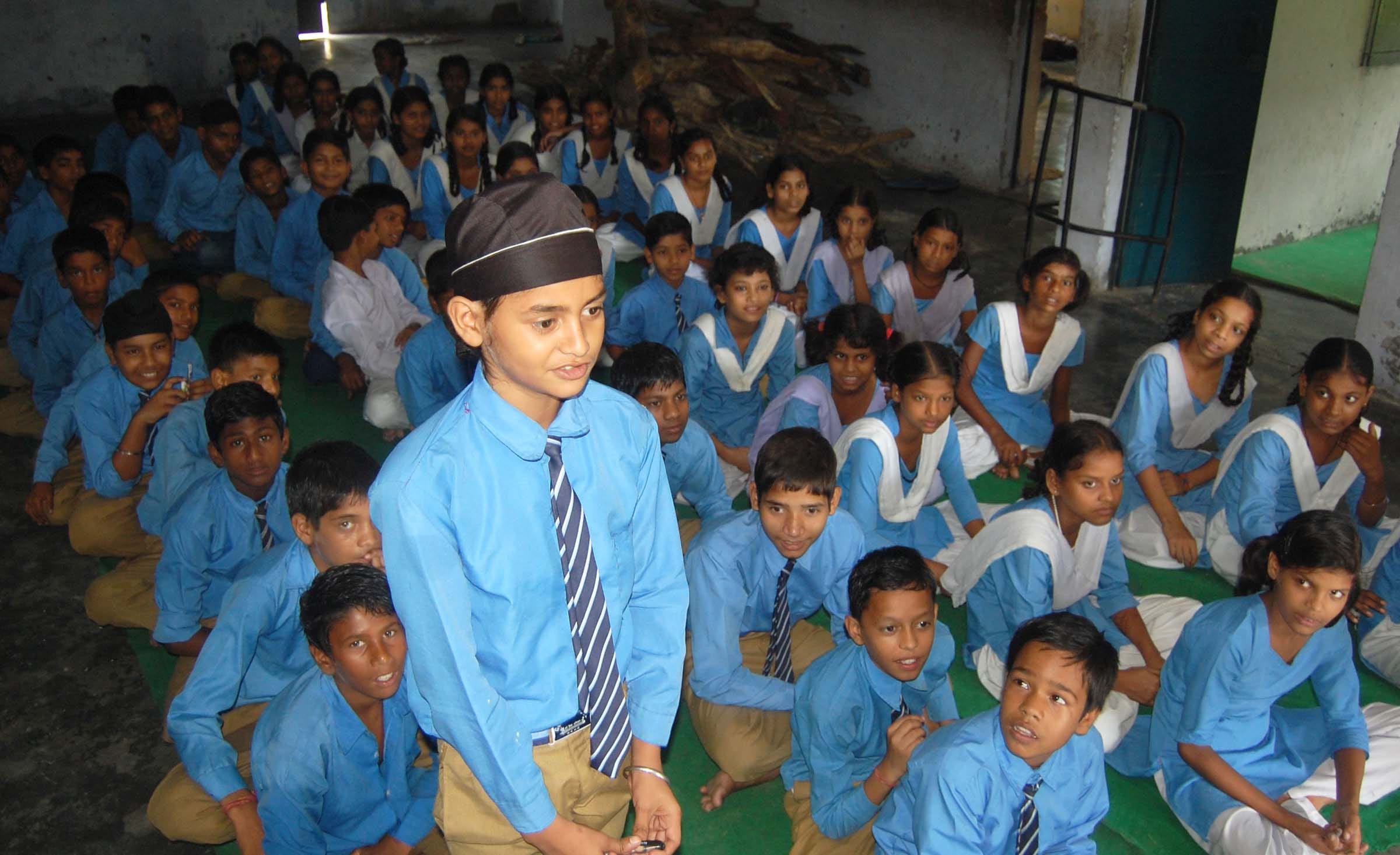 students know film actors but don't know prime minister and leaders.