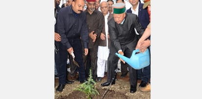 CM Virbhadra Singh reaction on PM Modi statement on POK.