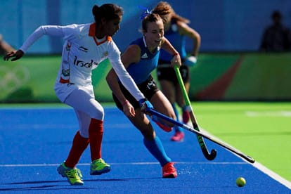 Indians at 8th day of rio olympic 