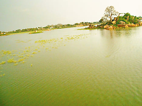 Madan lake beautification of millions will