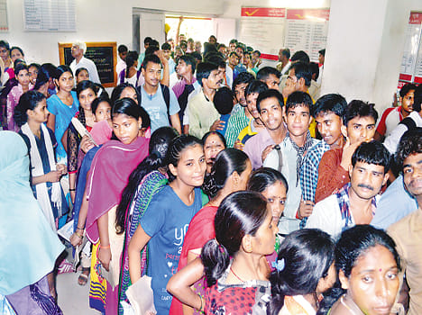 educated unemployed ready to join as safaikarmi