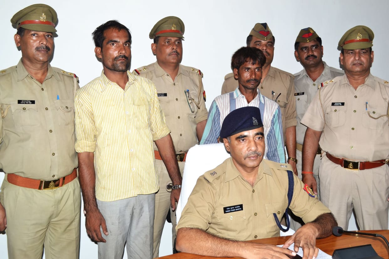 60 million of Smack Two smugglers arrested 