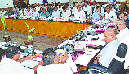 BJP workers clash between RLD