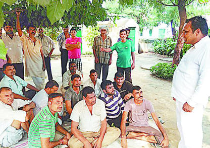Soon the cane payment boycott of Assembly elections