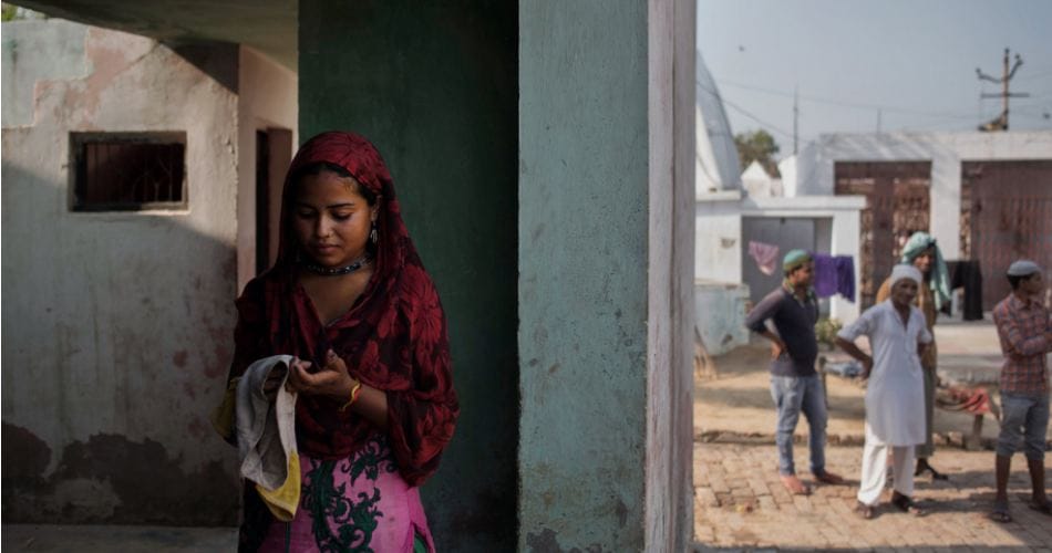 unique tradition of donation for bride in haryana village kaluaana
