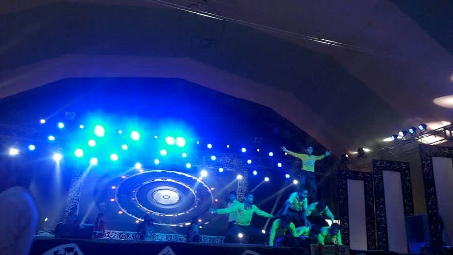 Amar Ujala initiative programme Maa Tujhe Pranam rocks in Meerut