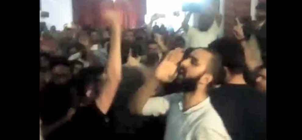Sedition case filed against Amnesty international
