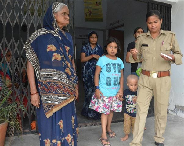 Are nominated by the child in custody