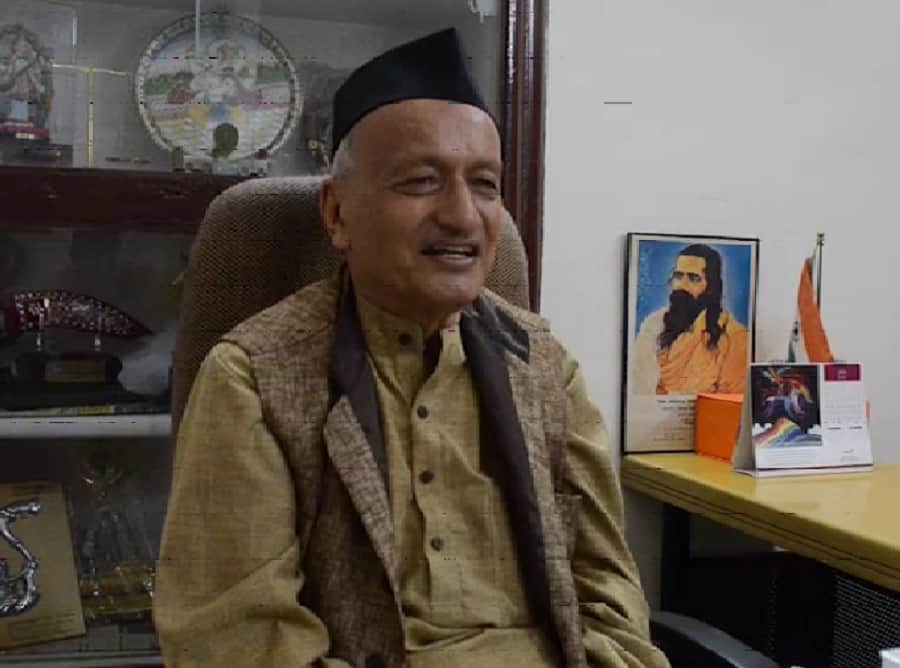 uttarakhand ex chief minister soon left Government Accommodation