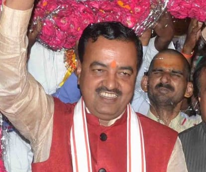  Mayawati is responsible for bad condition of dalits says BJP.