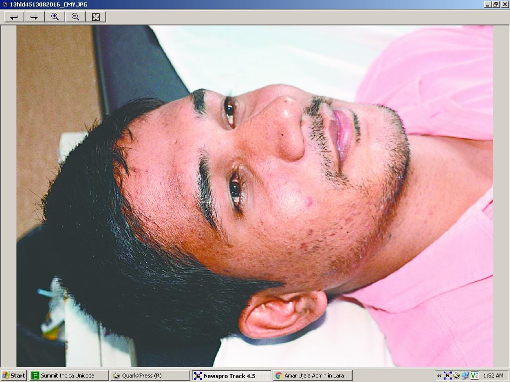 To save the lives of 50 people Mahadan