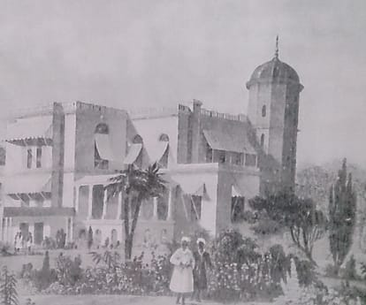  Historical buildings associated with freedom fight of India.