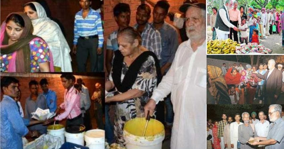 Meet langar baba, who has been feeding the poor for decades