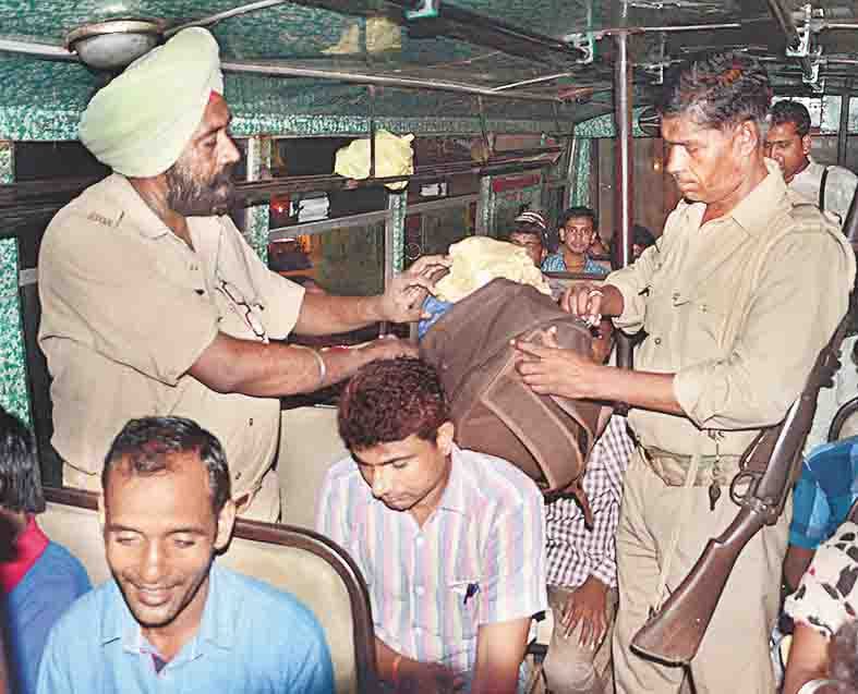kanwad yatra
