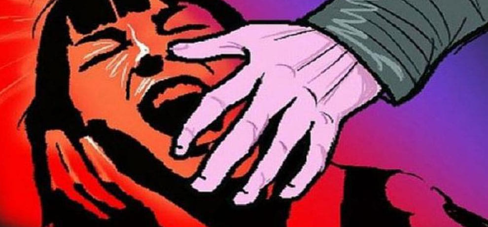 Young woman murder, rape fears