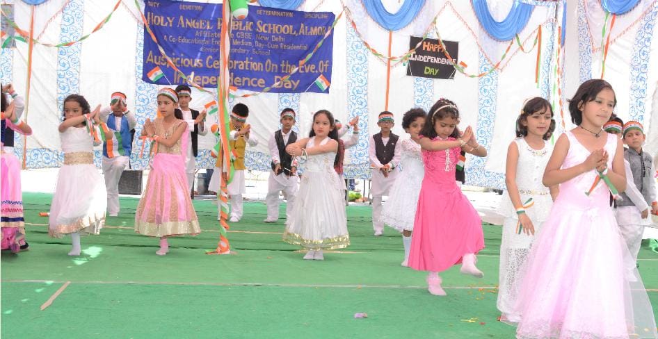 Cultural program in school