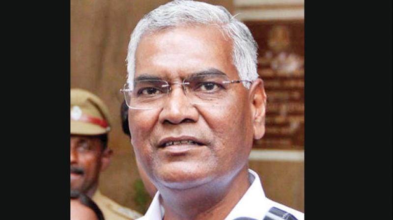 D raja slams Modi for cheating people