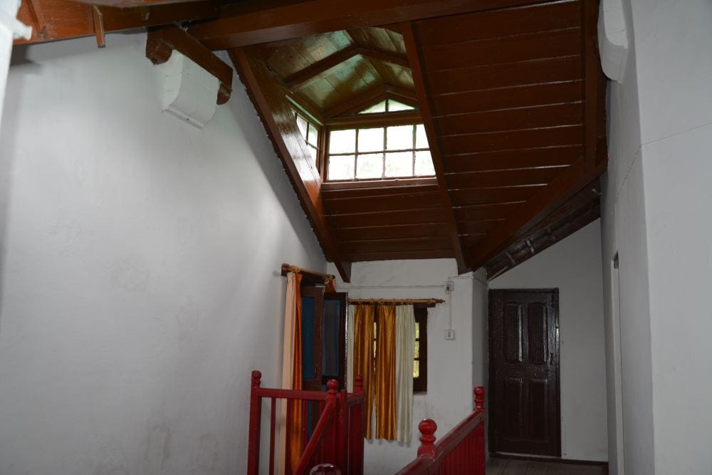 DFO haunted bungalow in chakrata