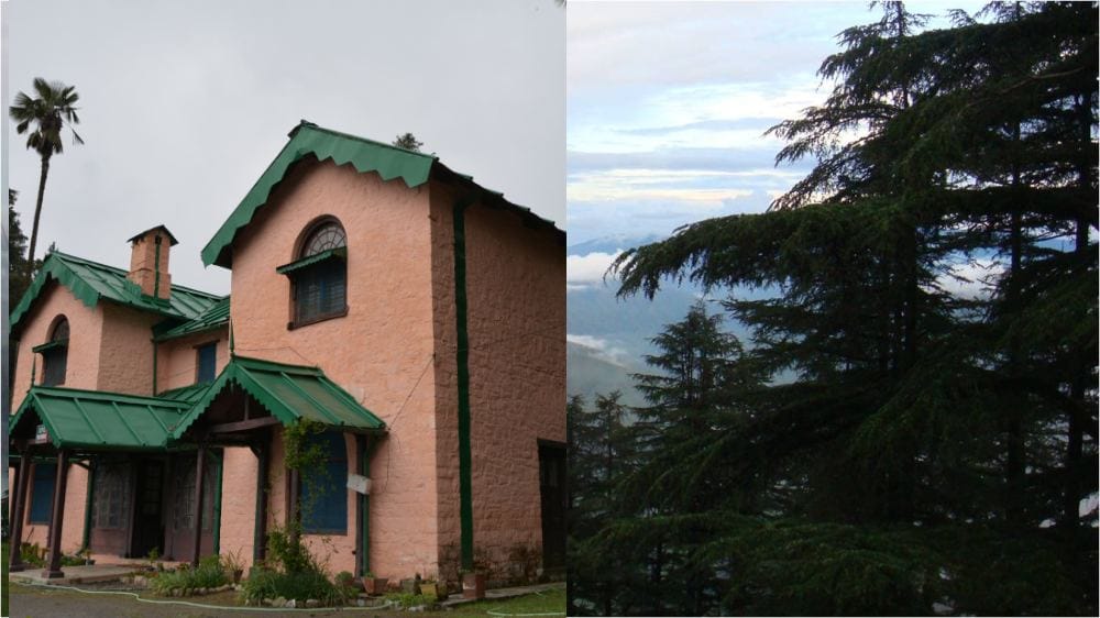 mysterious haunted bungalow in chakrata