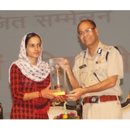 DGP KP Singh, DGP KP Singh in Hisar, GJU, Hisar