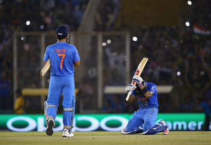 Dhoni's Biopic in controversy 