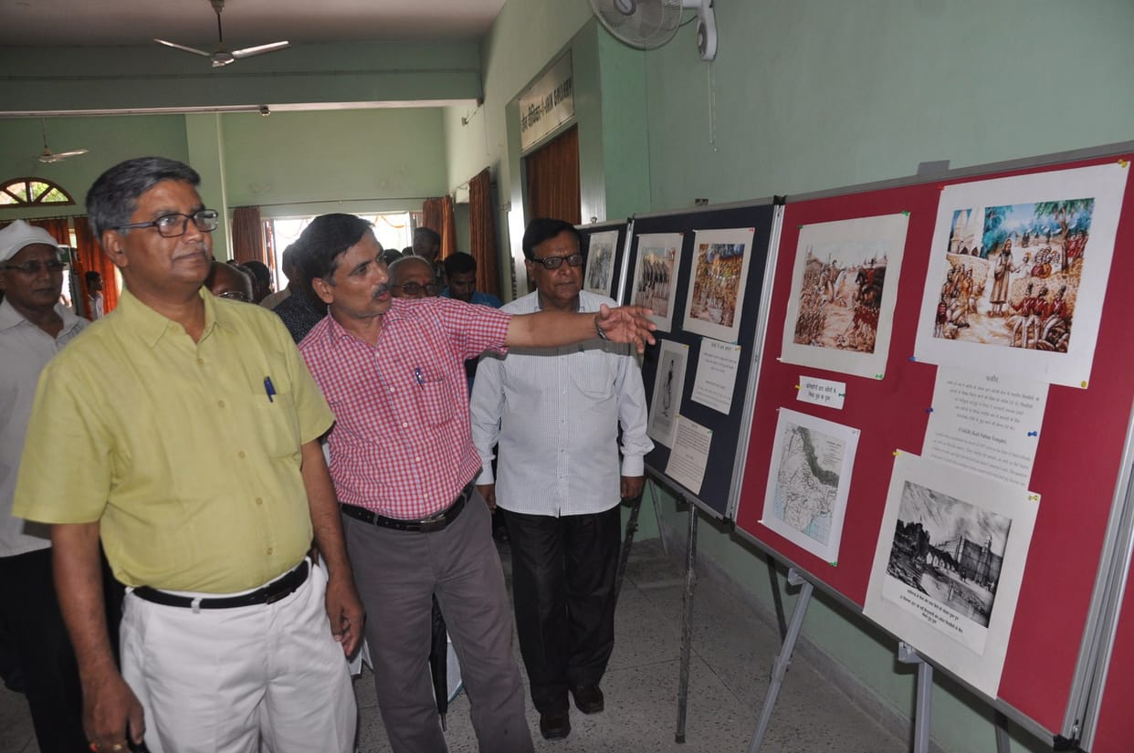 photo exabition on freedom
