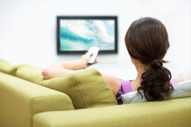 Be careful to watch much TV, these diseases can be possible for those