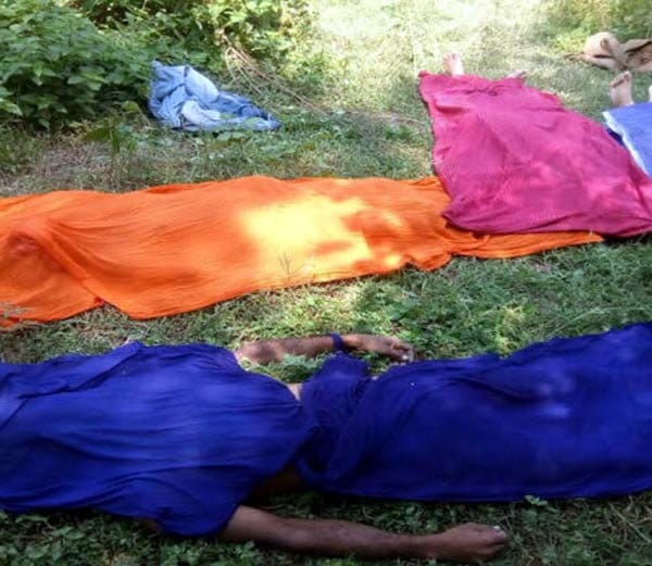 five pilgrims of punjab drowned in Nkehd River in kangra of himachal pradesh