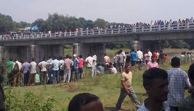 five pilgrims of punjab drowned in Nkehd River in kangra of himachal pradesh