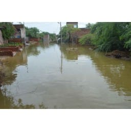 flood, villegers, trubbled, jhajjar
