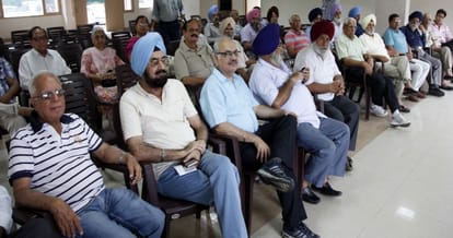 foswak meeting chandigarh, CCTV issue,chandigarh politics, chandigarh crime, 