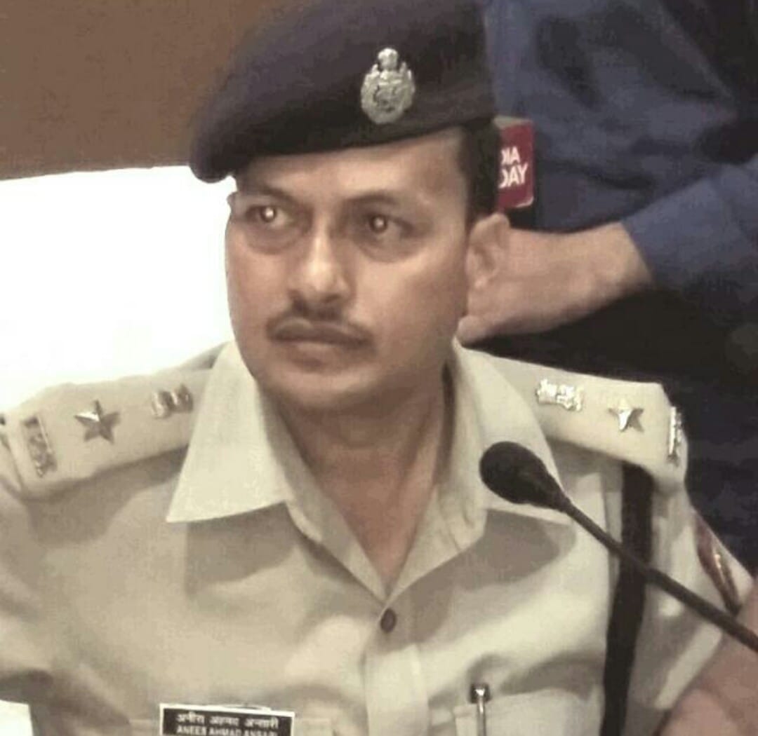 City Kotwal-SSI suspended
