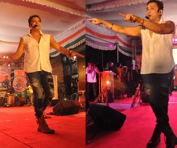 sukhvinder singh in ganjing carnival.