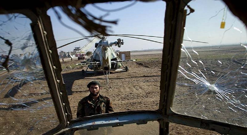 Taliban releases Pak helicopter pilots