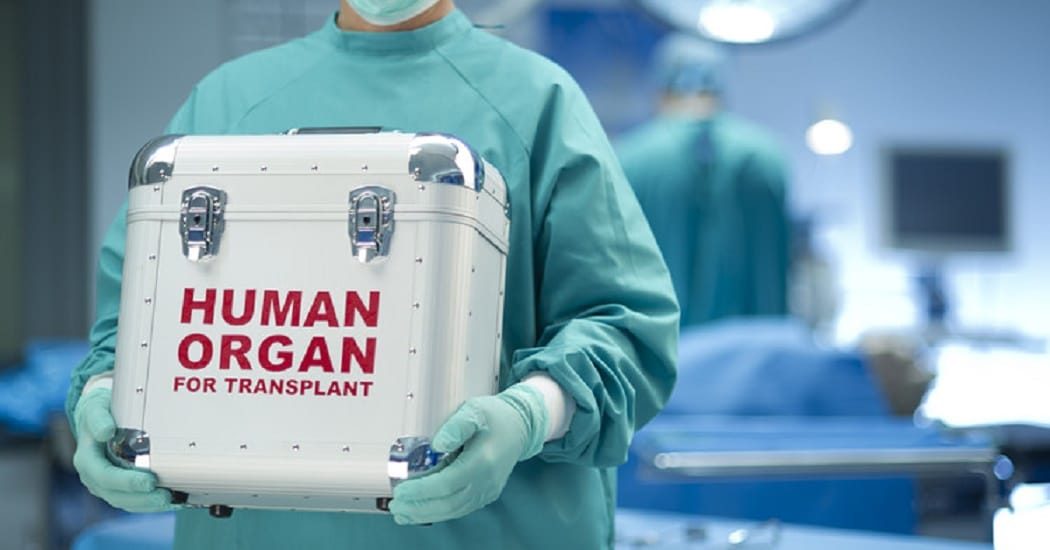 India ranked 69 in cadaver donation