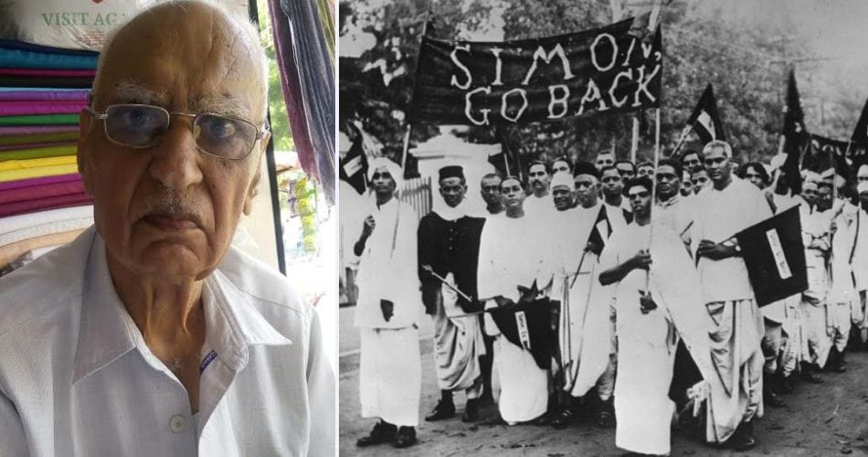 independence day special, story of movements against britishers by nine students of 8th class