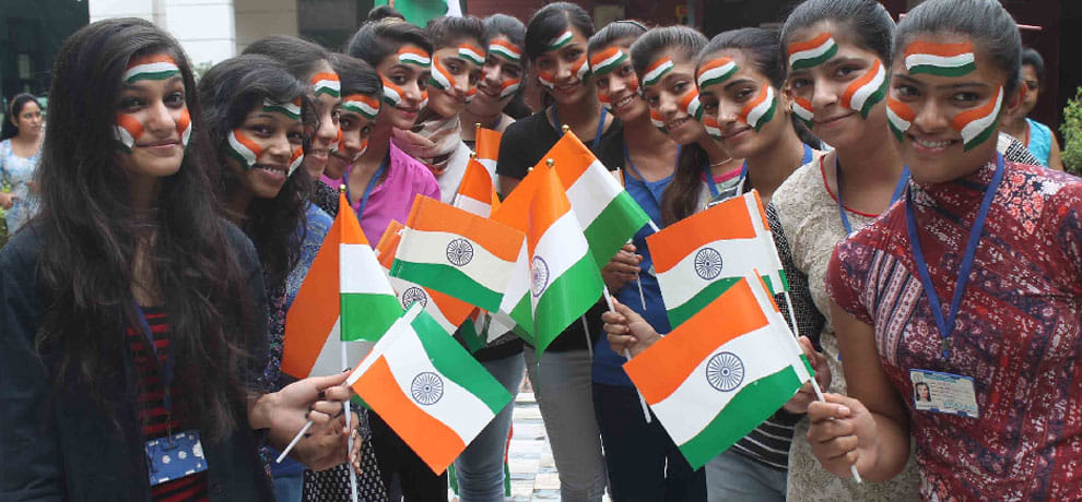 The youth told what is the meaning of freedom for them