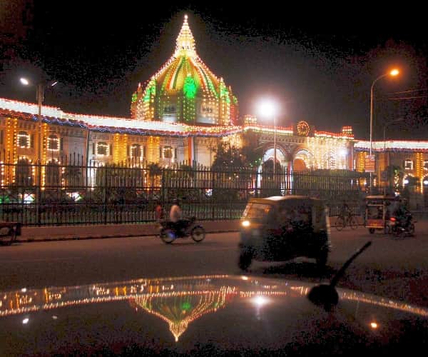  Independence day celebration Lucknow.
