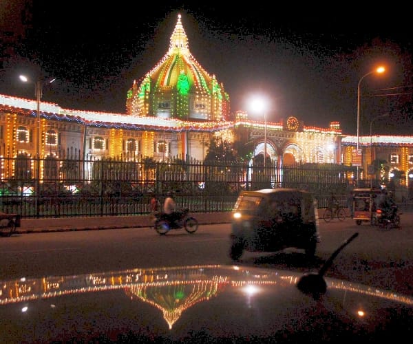  Independence day celebration Lucknow.